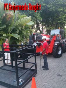 unit crane, unit manitou,1440,1740 SLT
