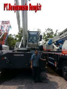 Rental Crane, Crane Unit Baru, Rental Crane Banjarmasin