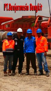 Kunjungan Kerja, PT. HExindo Adi Perkasa, Adaro Site, Rental Crane Banjarmasin, Rental Crane, Rental Crane Terbaik
