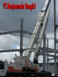 Rental Crane PT.Semen Indonesia, Rental Crane Banjarmasin, Rental Crane Terbaik