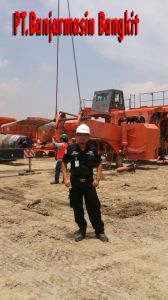 Kunjungan Kerja, PT. HExindo Adi Perkasa, Adaro Site, Rental Crane Banjarmasin, Rental Crane, Rental Crane Terbaik