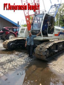 Rental Crane, Crane Unit Baru, Rental Crane Banjarmasin