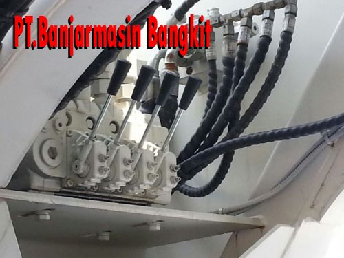 Rental Crane, Crane Unit Baru, Rental Crane Banjarmasin
