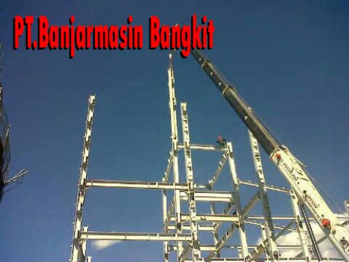 Rental Crane PT.Semen Indonesia, Rental Crane Banjarmasin, Rental Crane Terbaik