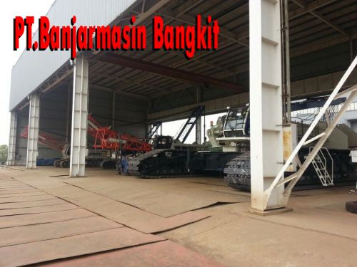 Crane Changsa China, New Crane, Rental Crane, Rental Crane Terbaik, Crane Kalimantan, Crane Indonesia