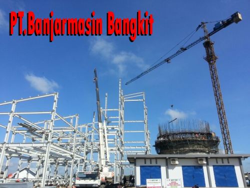 Rental Crane PT.Semen Indonesia, Rental Crane Banjarmasin, Rental Crane Terbaik