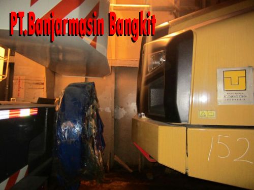 Pengiriman Unit-unit Terbaru Crane, Rental Crane Terbaru, Rental Crane Terbaik