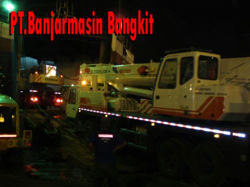 Pengiriman Unit-unit Terbaru Crane, Rental Crane Terbaru, Rental Crane Terbaik